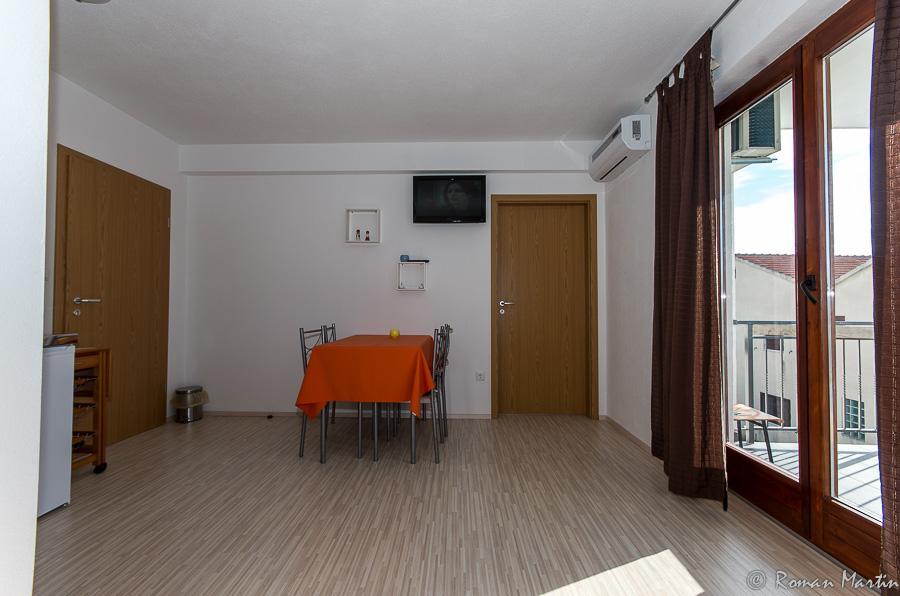 Apartmani Barisic Бродарица Экстерьер фото