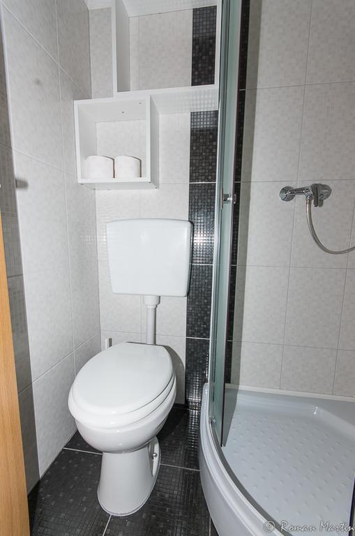 Apartmani Barisic Бродарица Экстерьер фото