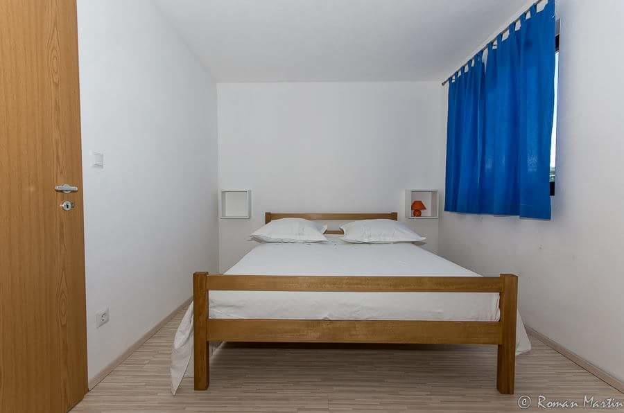 Apartmani Barisic Бродарица Экстерьер фото