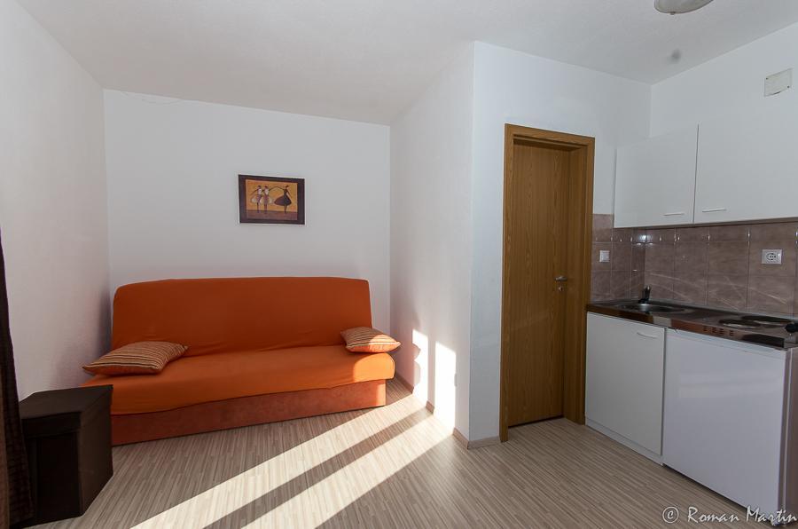 Apartmani Barisic Бродарица Экстерьер фото