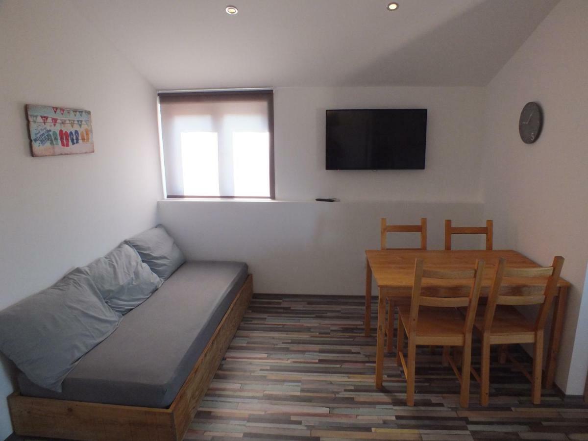 Apartmani Barisic Бродарица Экстерьер фото