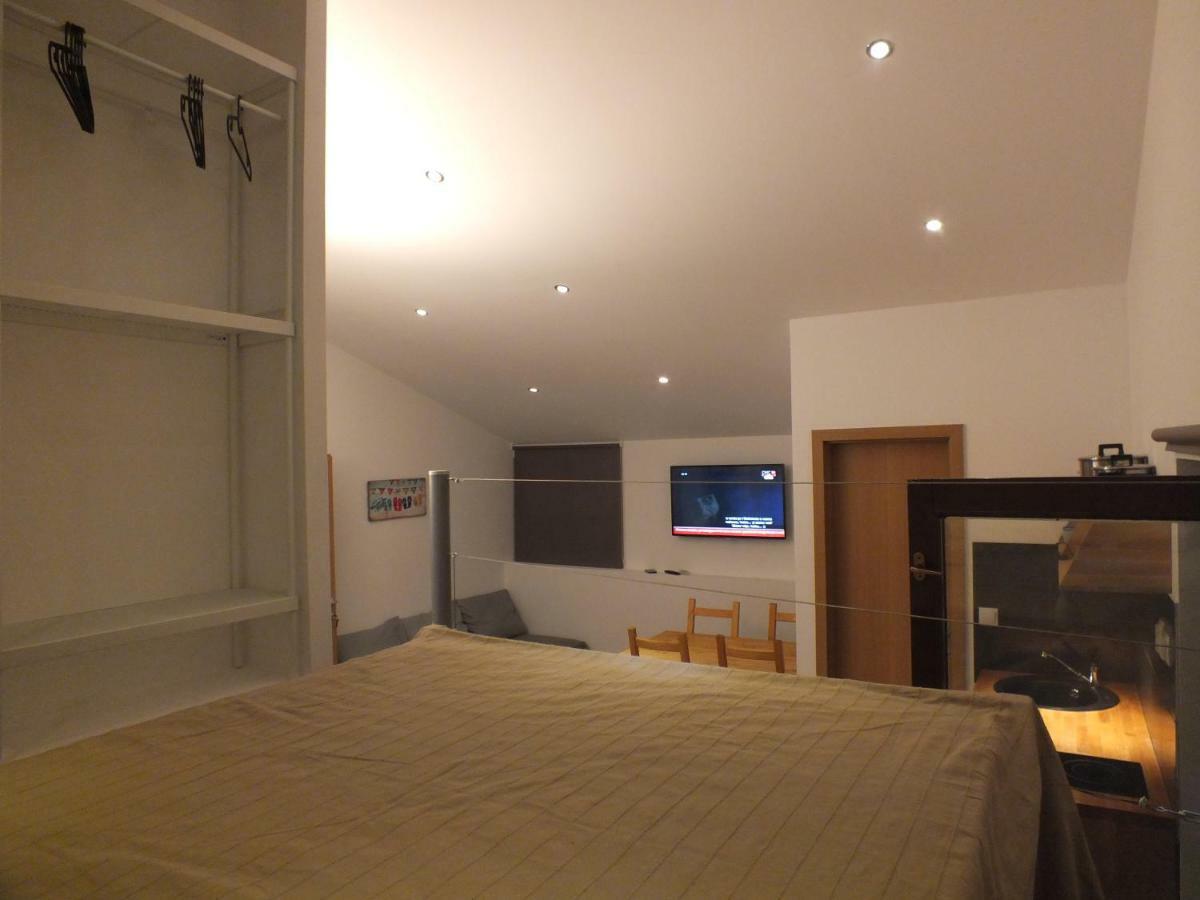 Apartmani Barisic Бродарица Экстерьер фото