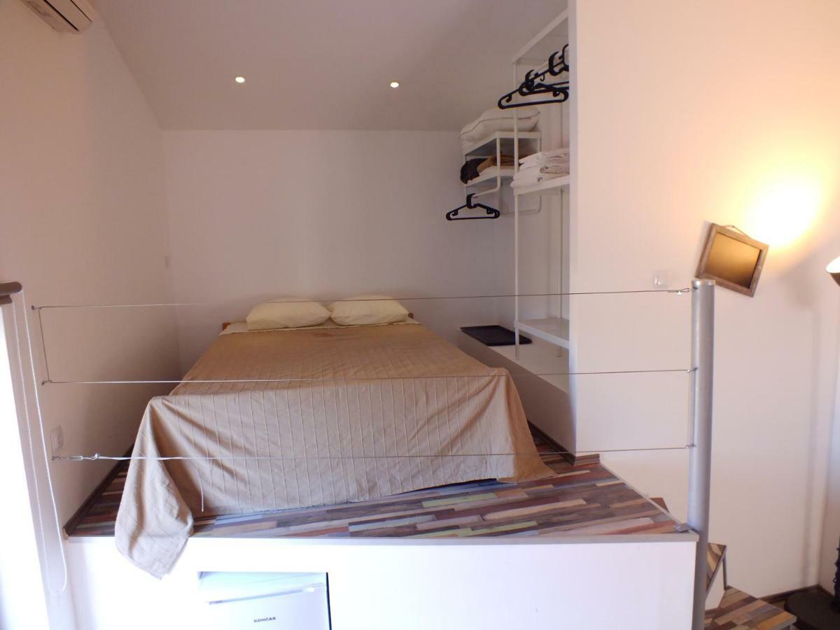Apartmani Barisic Бродарица Экстерьер фото