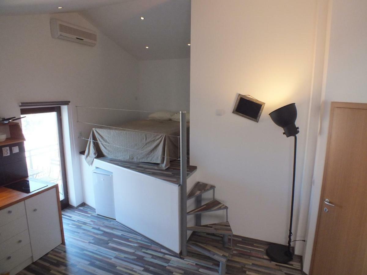 Apartmani Barisic Бродарица Экстерьер фото