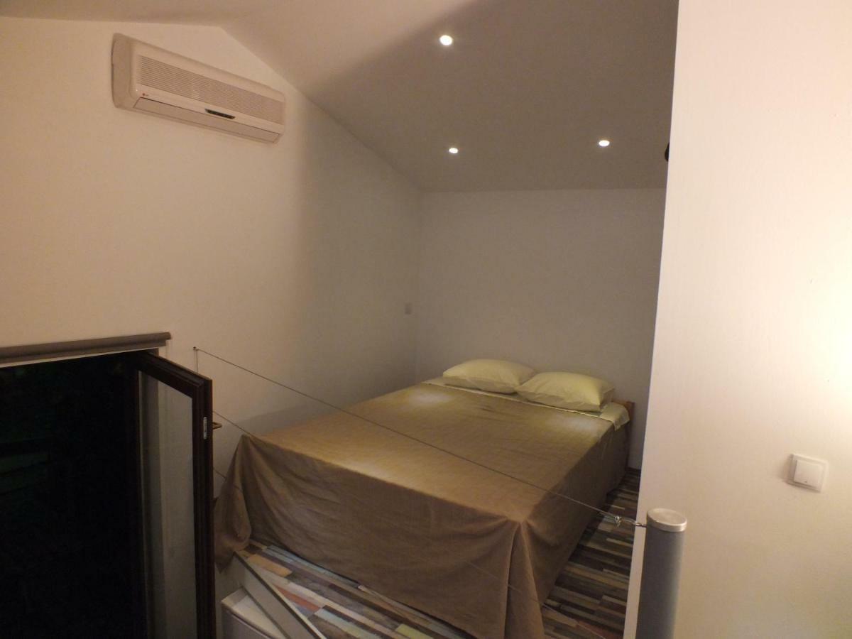 Apartmani Barisic Бродарица Экстерьер фото