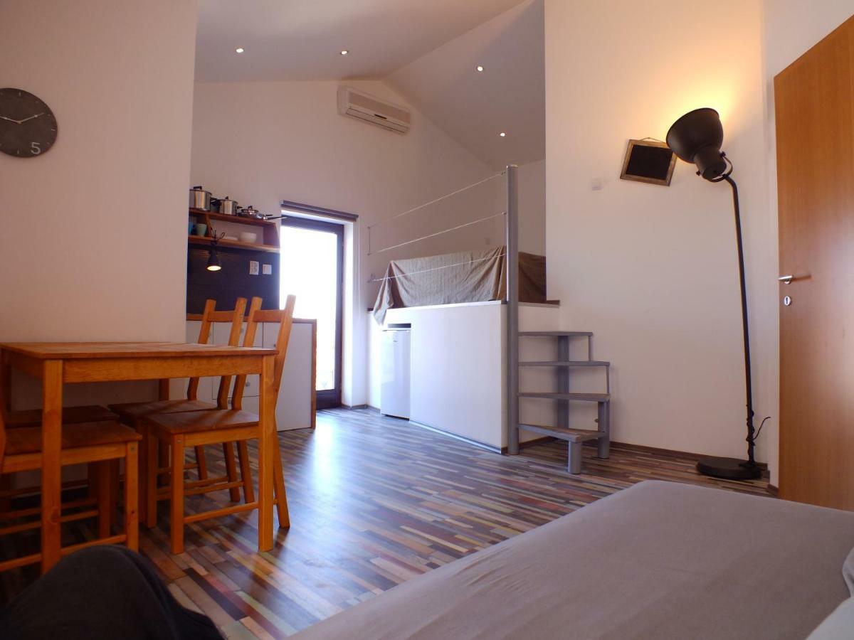 Apartmani Barisic Бродарица Экстерьер фото