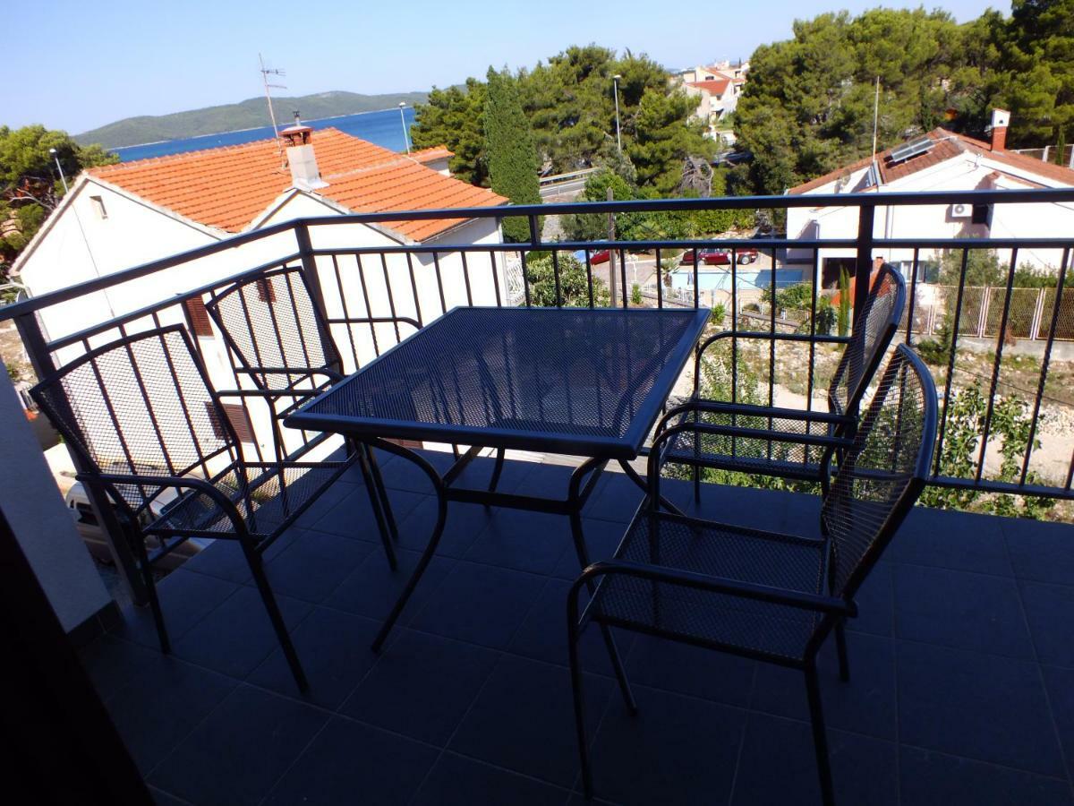 Apartmani Barisic Бродарица Экстерьер фото